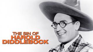 The Sin of Harold Diddlebock