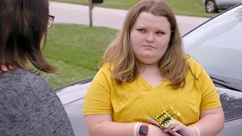 Road to Redemption: The Visit