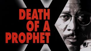 Death of a Prophet