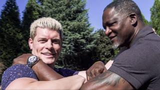 Cody Rhodes Cody Rhodes