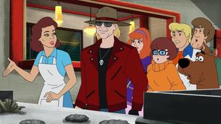 Dark Diner of Route 66! Dark Diner of Route 66!