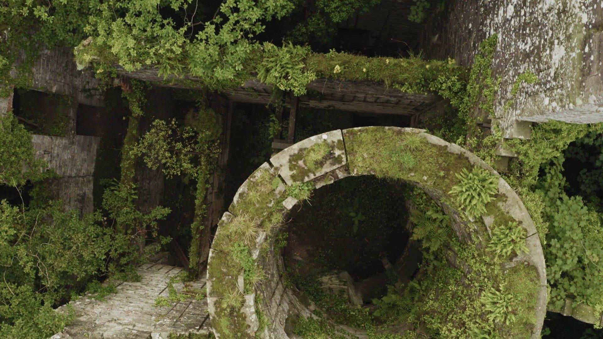 Watch Mysteries of the Abandoned: S7E11 - Ghosts of the Cursed Castle ...