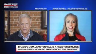 Bradie Tennell Bradie Tennell