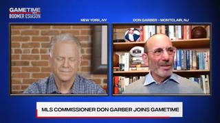 Commissioner Don Garber