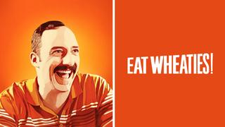 Eat Wheaties!