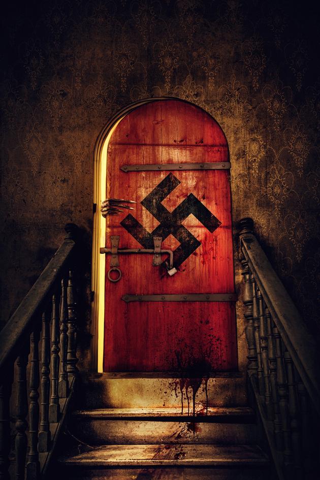 Stay Out of the F... Attic