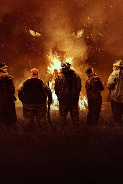 Mountain Monsters: By the Fire