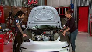 All Girls Garage