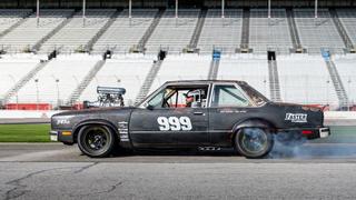 Flares and Flair: Thunderin' Left in a Fox Body! Flares and Flair: Thunderin' Left in a Fox Body!