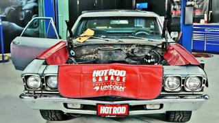 Bolt-In Chevy LS3 Engine Swap