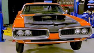 Bolt-On Overdrive for Super Bee Bolt-On Overdrive for Super Bee