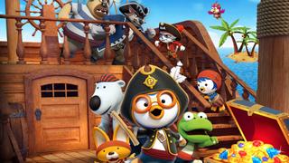 Pororo: Treasure Island Adventure