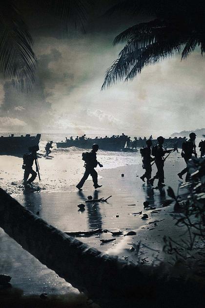 Field of Operations: Guadalcanal