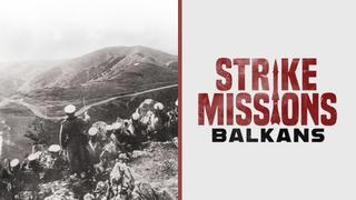 Strike Missions: Balkans