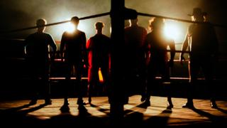 Dark Side of the Ring