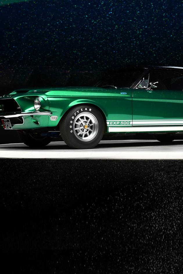 The Legend of The Green Hornet