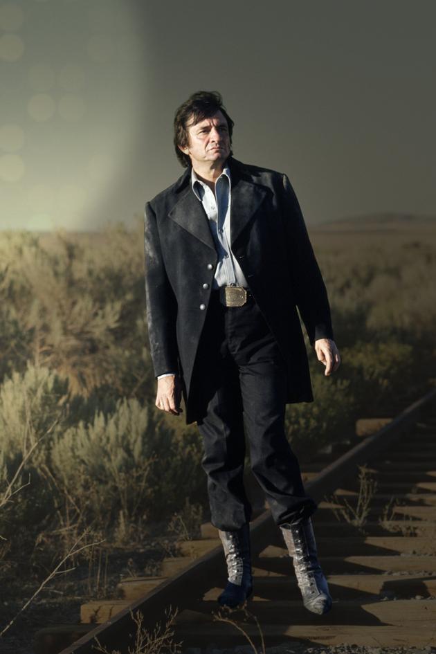 Johnny Cash: Road to Redemption