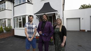 Who Wants to Buy a Dream Home Who Wants to Buy a Dream Home