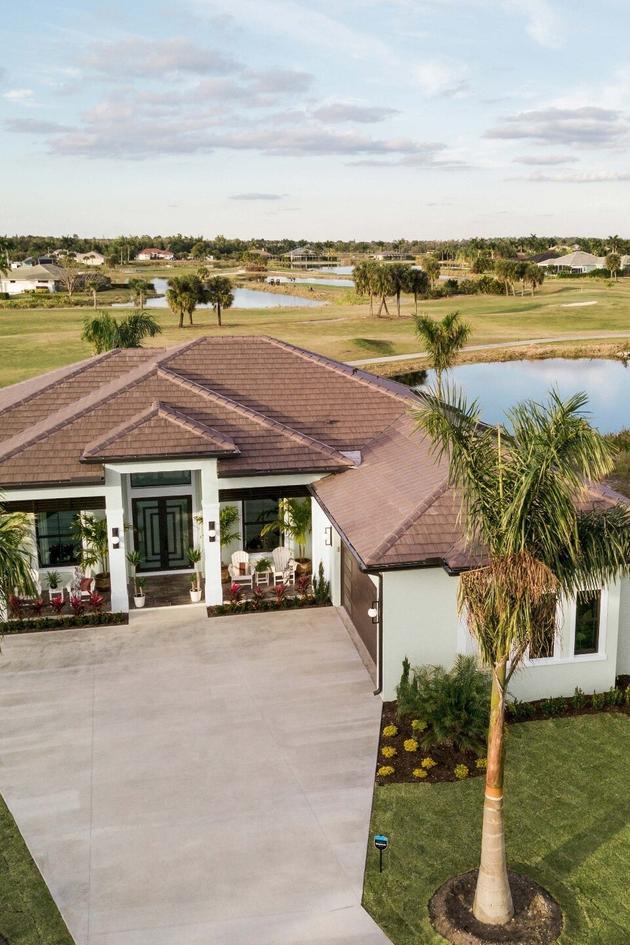 HGTV Smart Home 2021