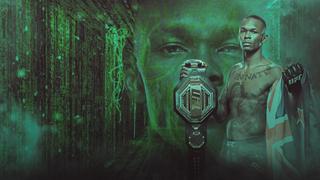 Glitch in the Matrix: Israel Adesanya