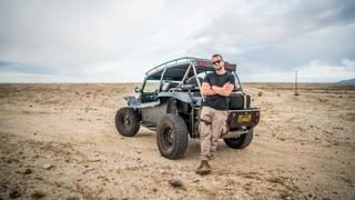Can You Have a Proper Adventure With No Plug in Sight?