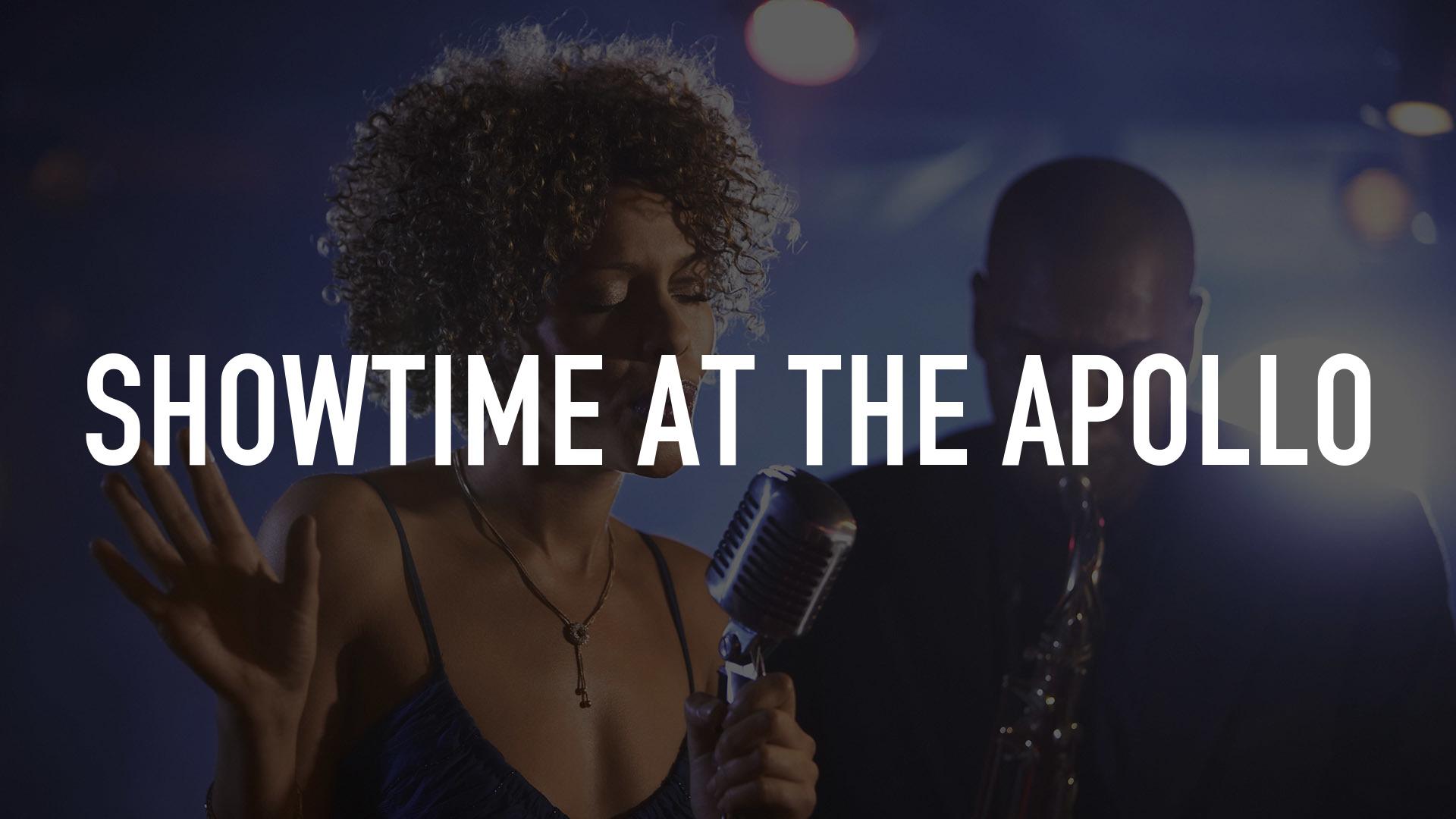 Watch Showtime at the Apollo Streaming on Philo