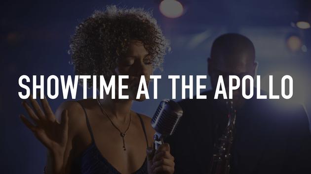 Showtime at the Apollo