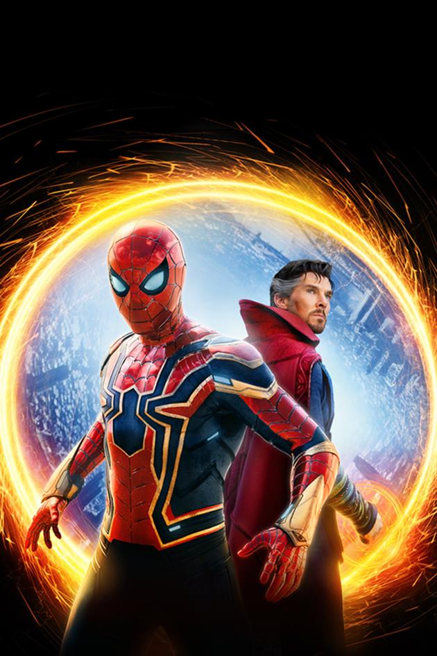 Spider-Man: No Way Home: Extended Version