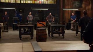 Forged in Fire