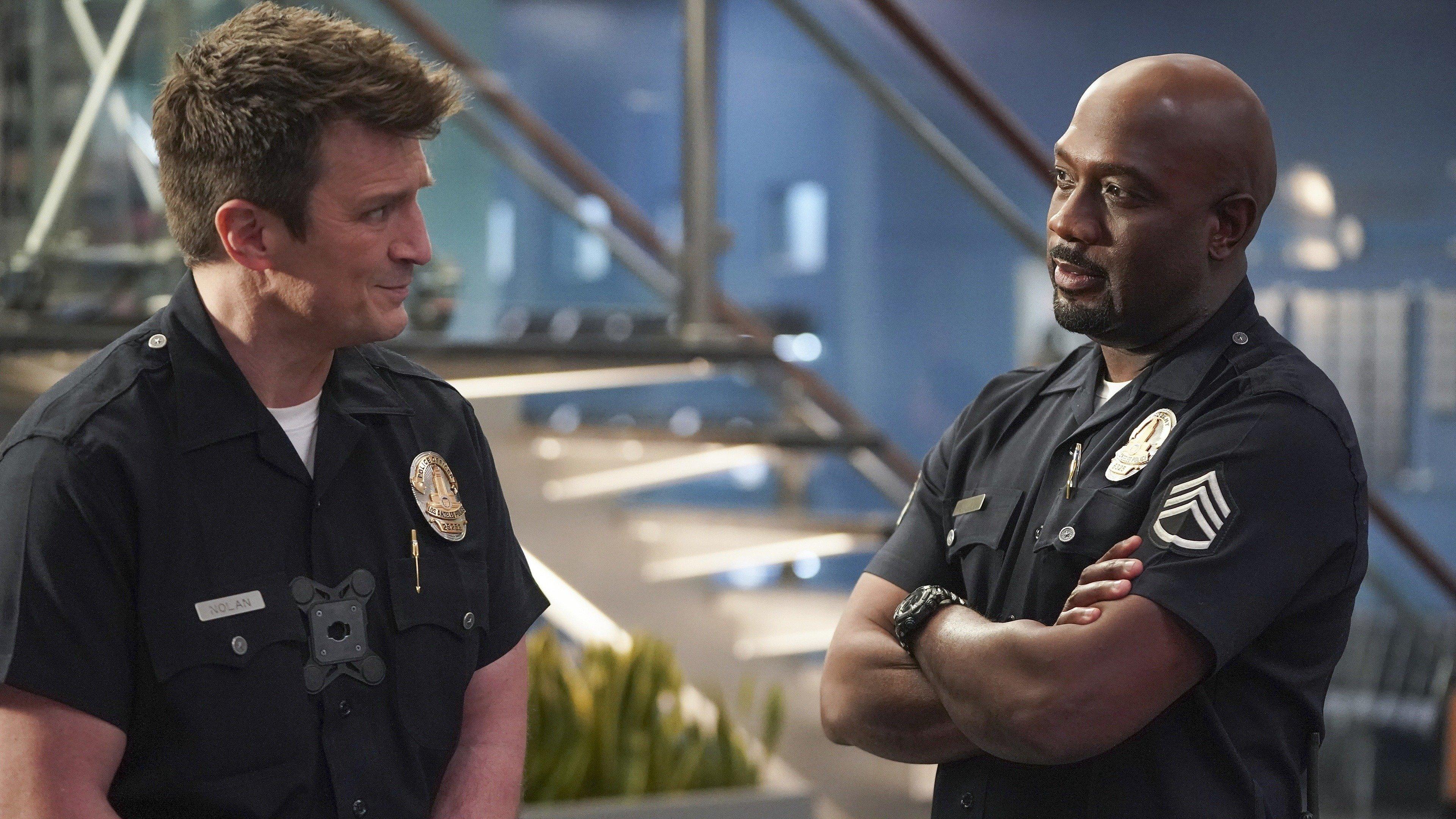 Watch The Rookie: S3E9 - Amber on Philo (Free Trial)