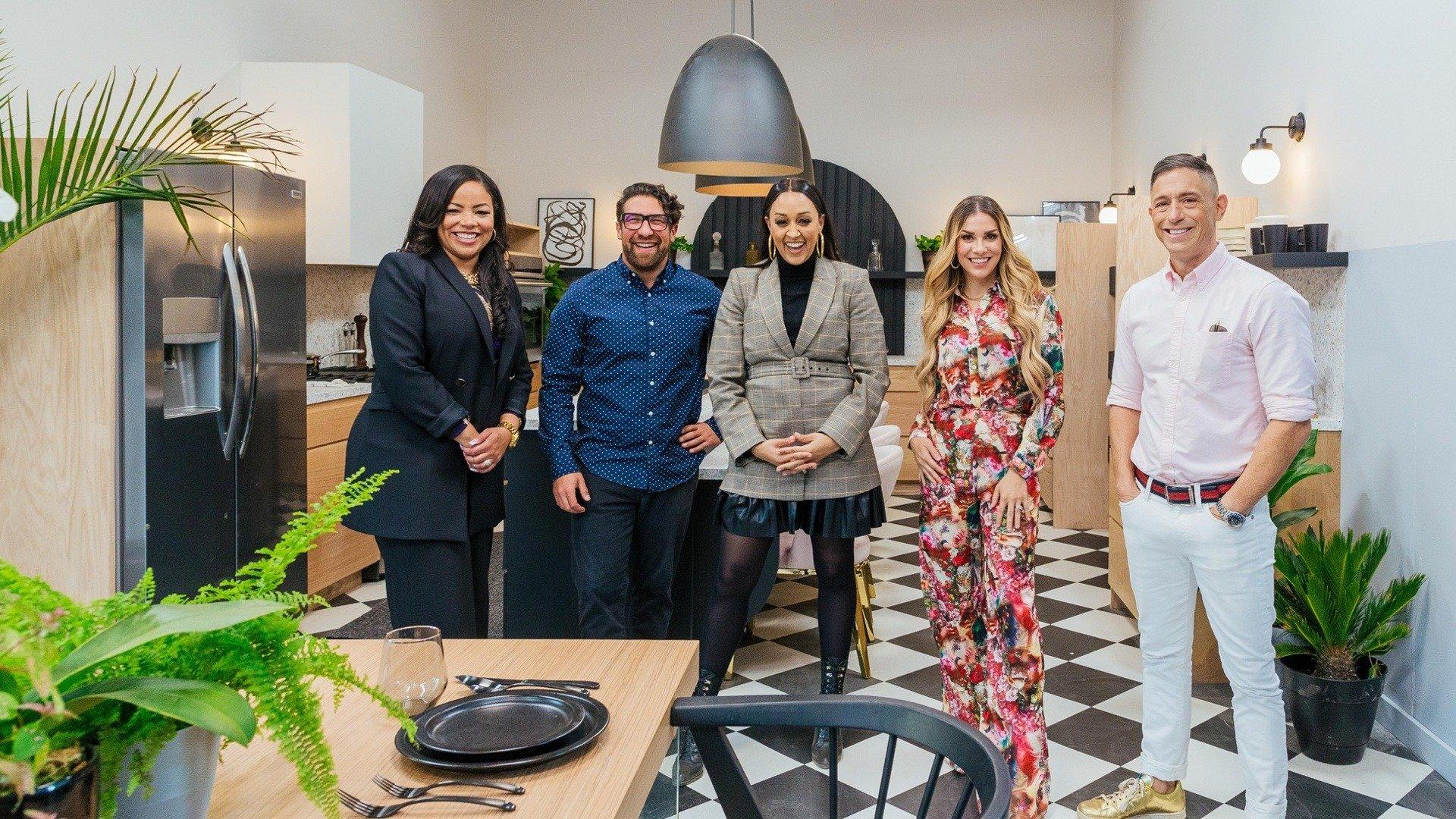 Watch Design Star: Next Gen: S1E5 - TV Kitchen-spiration on Philo