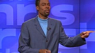 Tracy Morgan; Erykah Badu