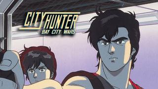 City Hunter: Bay City Wars