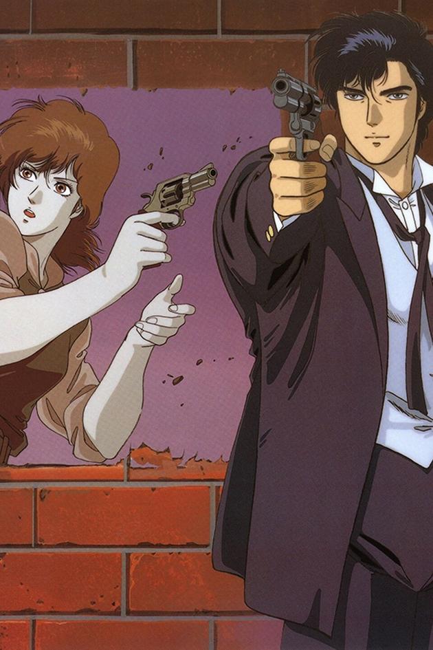 City Hunter: Million Dollar Conspiracy