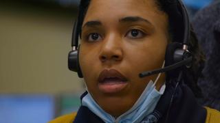 Answering the Call Answering the Call