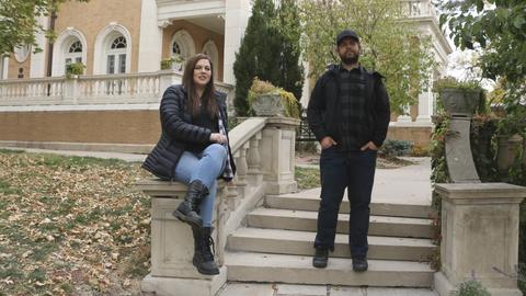 Grant-Humphreys Mansion