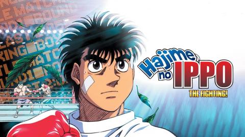 Hajime No Ippo: The Fighting!