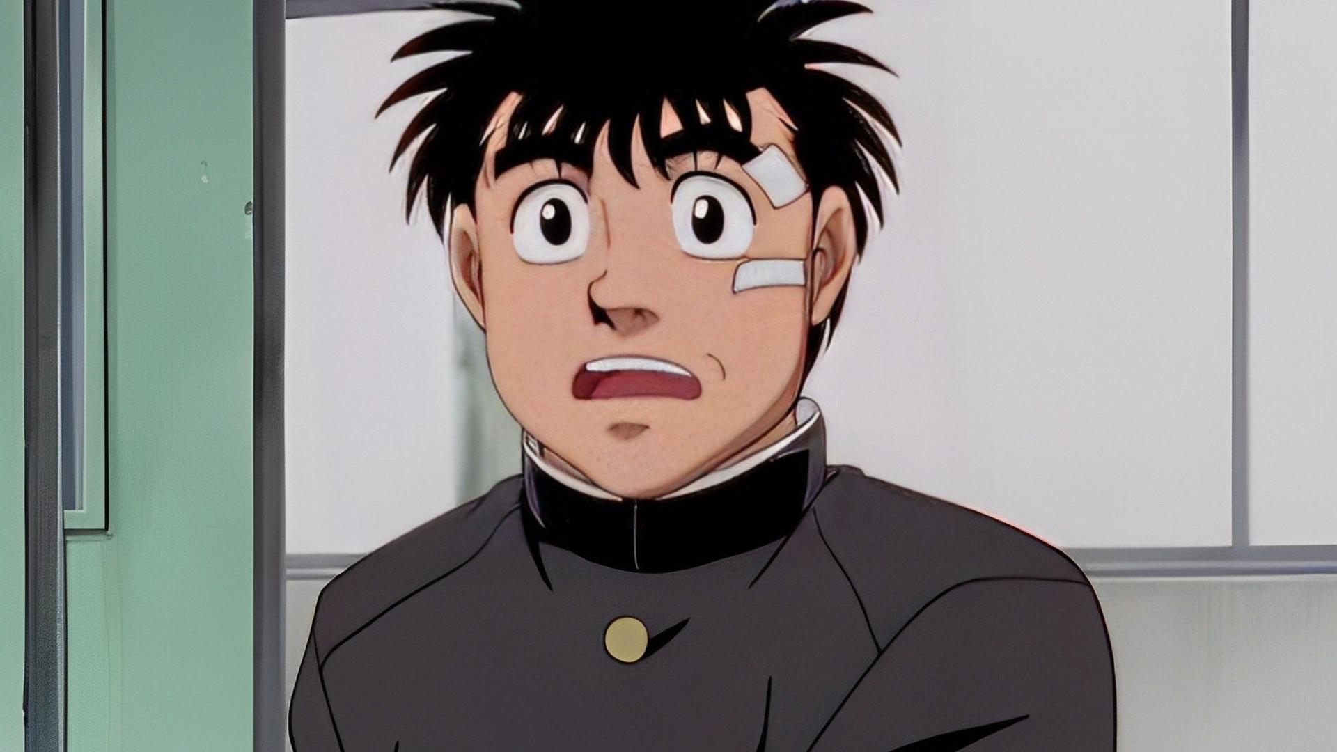 Watch Hajime No Ippo: The Fighting!: S1E12 - Becoming a Bully's Buddy ...