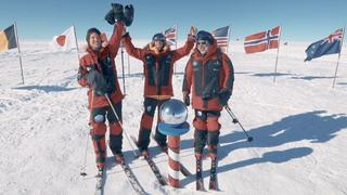 A Commitment to the South Pole A Commitment to the South Pole