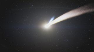 Mission to a Comet Mission to a Comet
