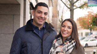 Going to Greenwich & Long Beach