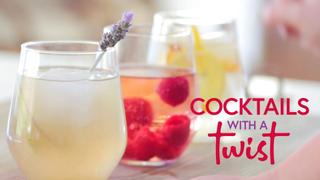 Cocktails with a Twist