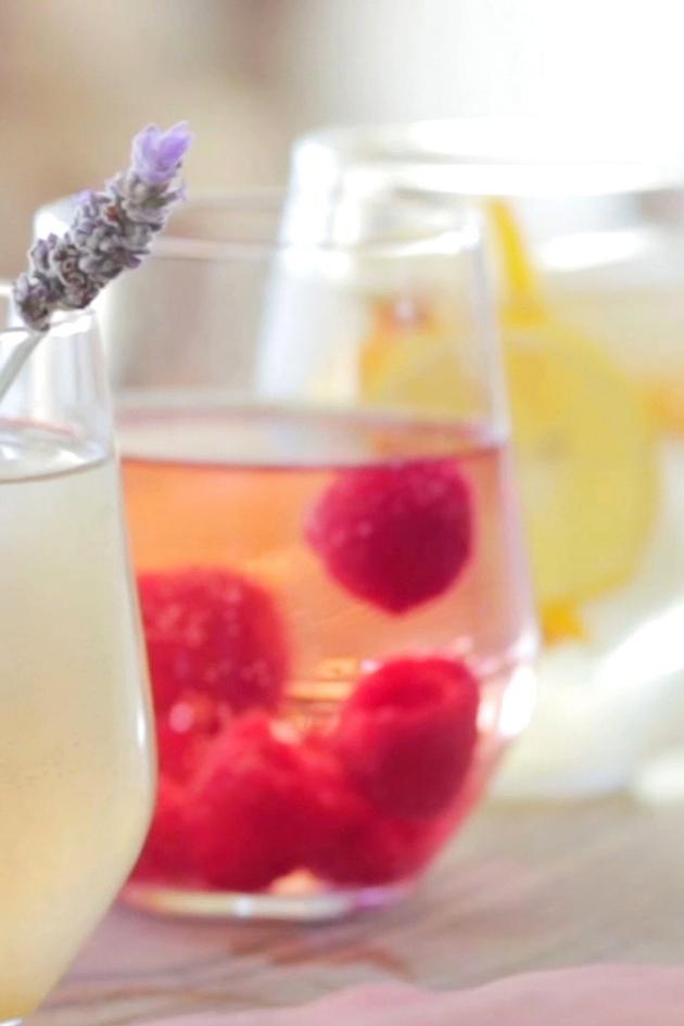 Cocktails with a Twist