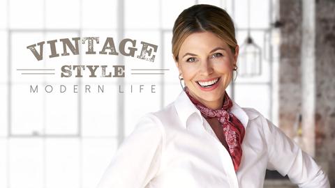 Vintage Style -- Modern Life