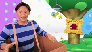 Blue's Anywhere Box Surprise Blue's Anywhere Box Surprise