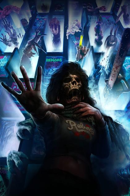 In Search of Darkness: Part II