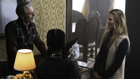 Dead & Breakfast, Pesticide