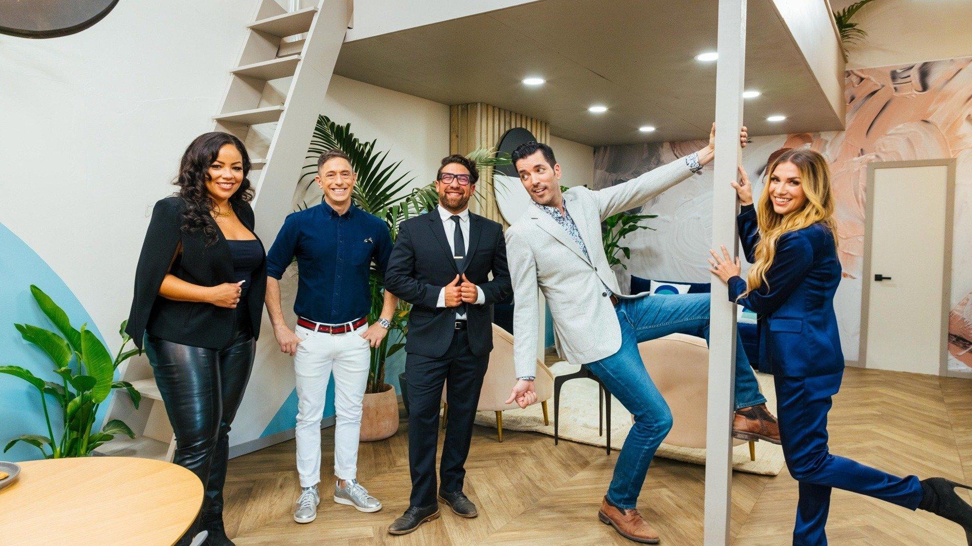 Watch Design Star: Next Gen: S1E6 - A Design Star Is Born on Philo