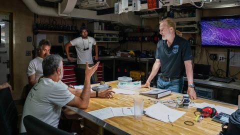 Indian Ocean: Tsunami Zone