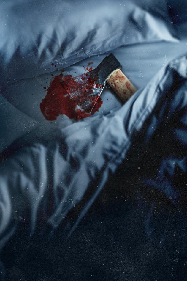 Sleeping With a Killer